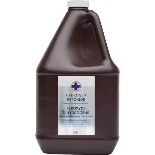 Hydrogene Peroxide, Liquid, Antiseptic Equipex