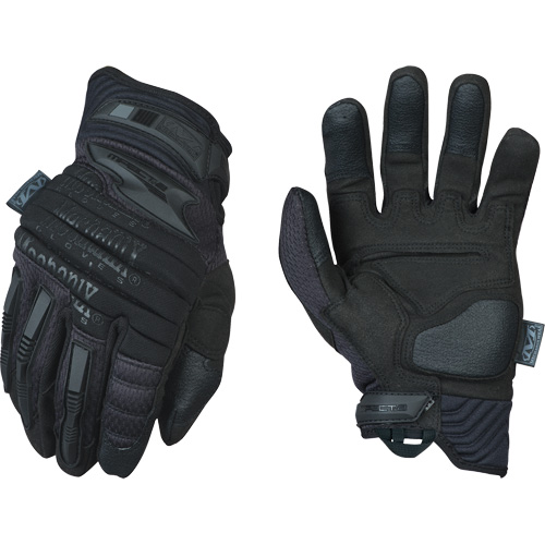 M-Pact&reg; 2 Covert Heavy-Duty Tactical Gloves, Synthetic Palm, Size 8 Equipex