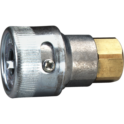 Raccord &agrave; manchon type Schrader Equipex