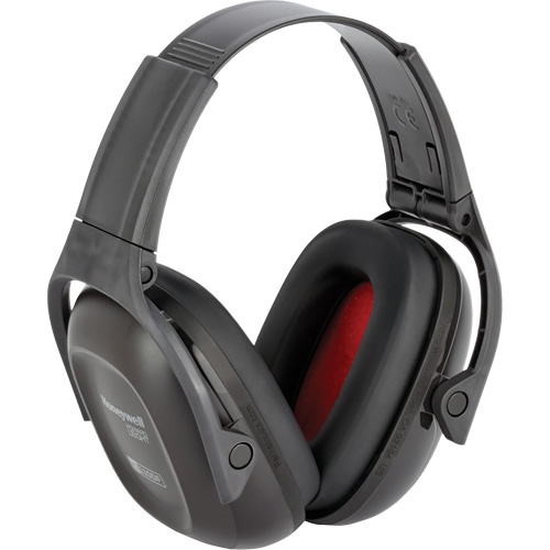 Cache-oreilles passifs di&eacute;lectriques VeriShield s&eacute;rie 100 de Howard Leight, Bandeau repliable, 25 NRR dB Equipex