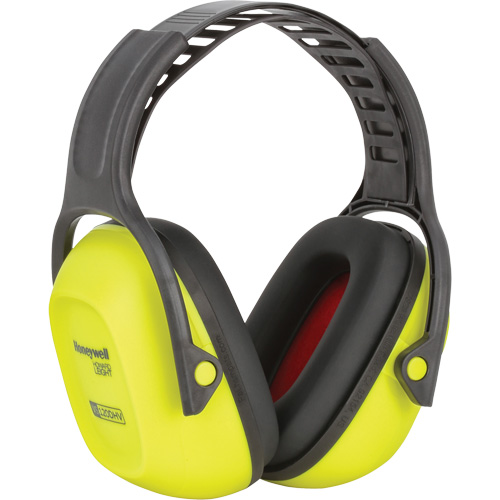 Cache-oreilles passifs di&eacute;lectriques VeriShield s&eacute;rie 100 de Howard Leight, Bandeau, 26 NRR dB Equipex