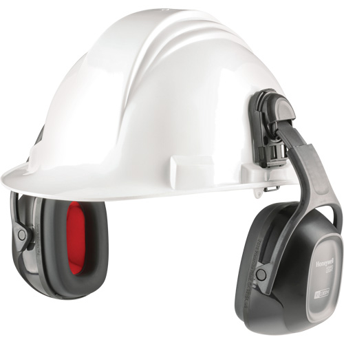 Cache-oreilles passifs di&eacute;lectriques VeriShield s&eacute;rie 100 de Howard Leight, Fixation pour casque, 27 NRR dB Equipex