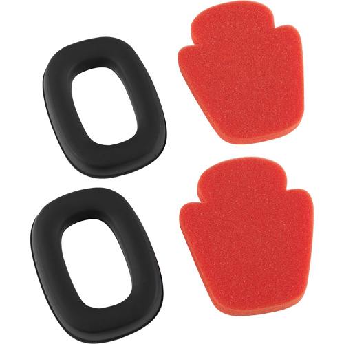 Ensemble hygi&eacute;nique pour serre-t&ecirc;tes VeriShield de Howard Leight Equipex