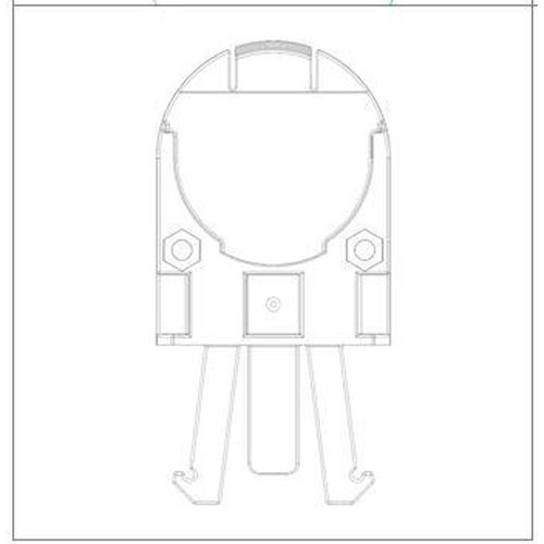 Howard Leight  VeriShield Earmuffs Hardhat Adapter Equipex