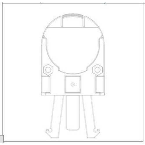 Howard Leight  VeriShield Earmuffs Hardhat Adapter Equipex