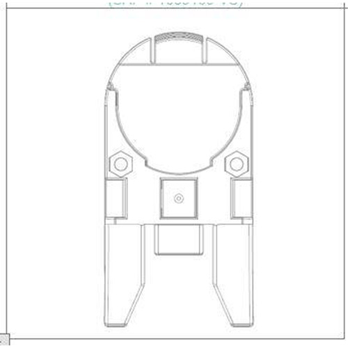 Howard Leight  VeriShield Earmuffs Hardhat Adapter Equipex