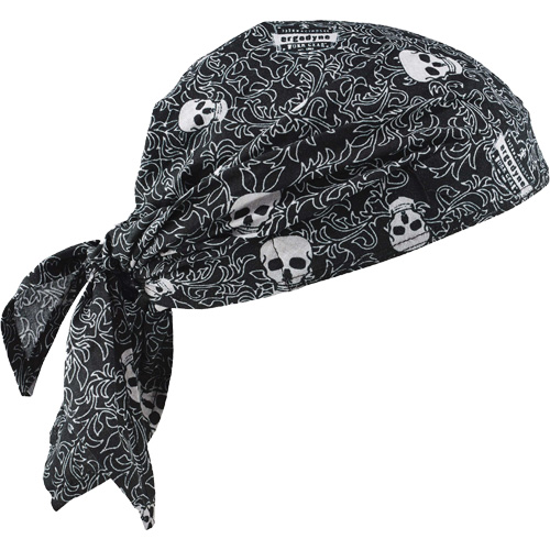 Triangle chapeau de refroidissement avec refroidissement serviette Chill-Its 6710CT, Multicolore Equipex