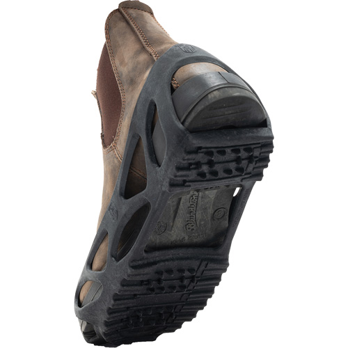 Couvre-chaussures antid&eacute;rapants Slk Grip, &eacute;lastom&egrave;re thermoplastique, Traction Crampon, Petit Equipex