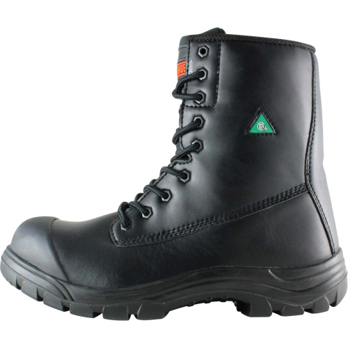 Bottes de travail Attack, Cuir, Embout Acier, Taille 7 Equipex