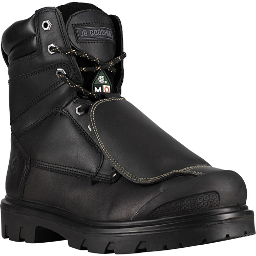 Bottes de travail Ricochet 2, Cuir, Embout Acier, Taille 7 Equipex
