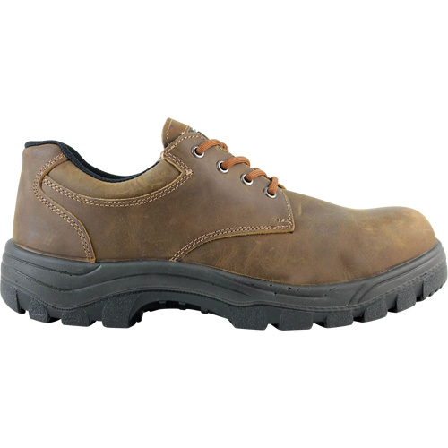 Chaussures de travail Warrior, Pointure 13, Embout Acier, Semelle R&eacute;sistant aux perforations, Cuir Equipex
