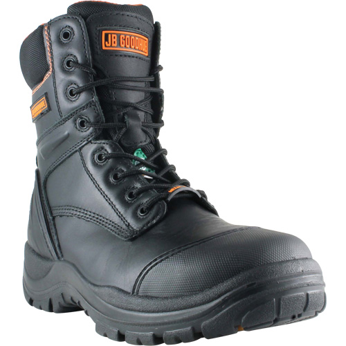 Bottes de travail Thrasher, Cuir, Taille 7, Imperm&eacute;able Equipex