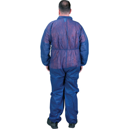 Combinaison, Moyen, Bleu, Polypropyl&egrave;ne Equipex