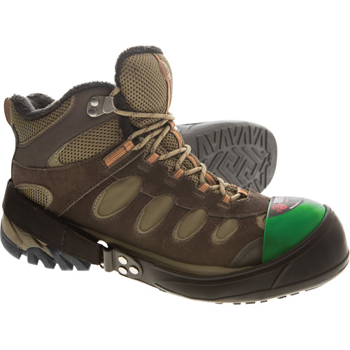 Embouts de s&eacute;curit&eacute; en acier Toes2Go, Grand Equipex