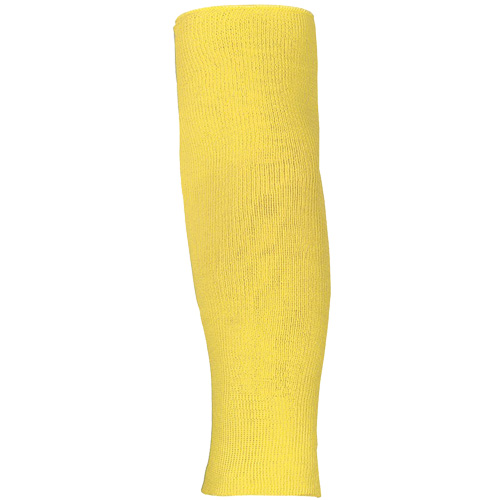 Safety Cut Pro Cut Resistant Sleeve, Kevlar&reg;, 10", ASTM ANSI Level A3, Yellow Equipex