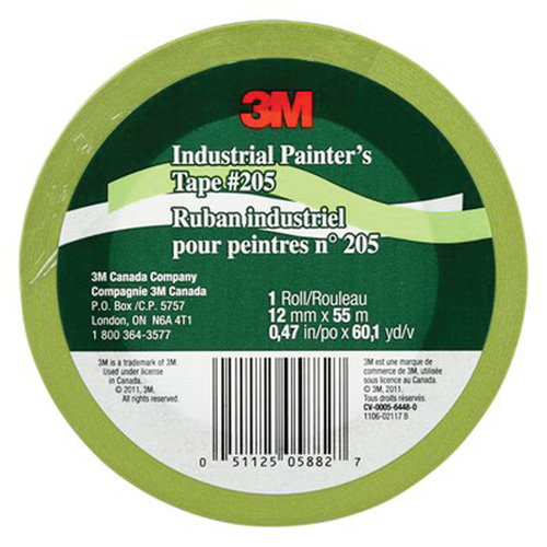 Industrial Painter's Grade Masking Tape Equipex