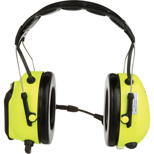 Peltor WS ProTac XPI Headset, Headband Style, 26 dB Equipex