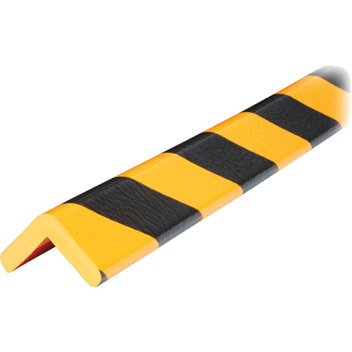 Model H Corner Protection Bumper Guard, 3.28' (1 m) Long Equipex