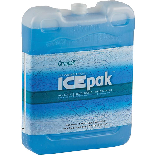 Ice-Pak IP-200 r&eacute;utilisable pour le transport Equipex