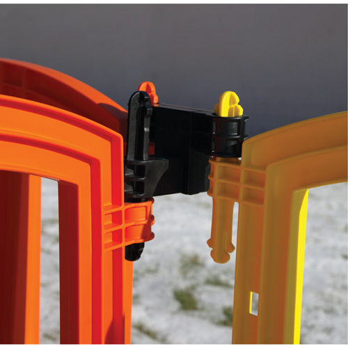 Connecteur de barricade Movit Equipex