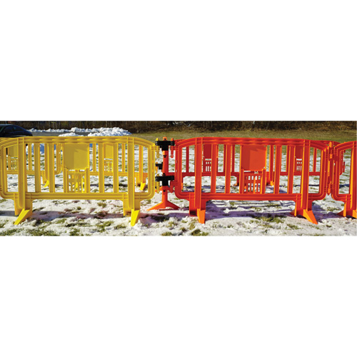 Connecteur de barricade Movit Equipex