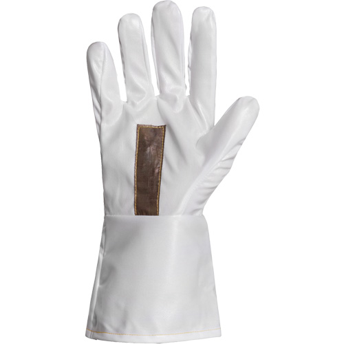 Ground Hog Electro-Static Spray Painting Gloves, Size Large, 11.5" L, Polyurethane Equipex