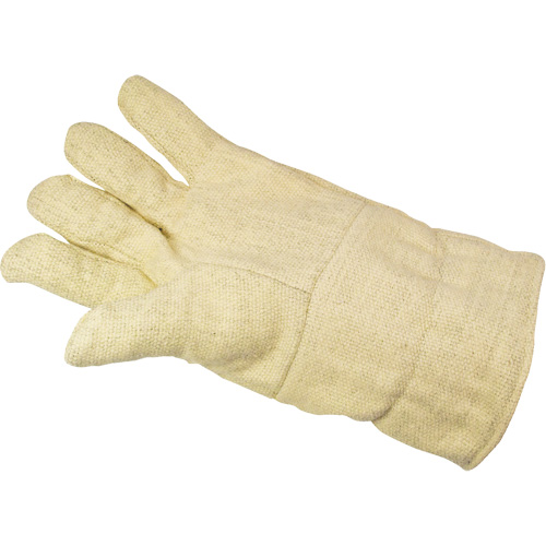 Gants r&eacute;sistants &agrave; la chaleur Carbo-King, Aramide, Petit, Prot&egrave;ge jusqu'&agrave; 2100° F (1149° C) Equipex