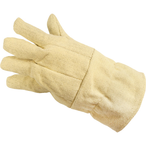 Gants r&eacute;sistants &agrave; la chaleur Carbo-King, Aramide, Petit, Prot&egrave;ge jusqu'&agrave; 2100° F (1149° C) Equipex