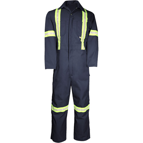 Combinaison de travail de luxe, 50, Bleu marine Equipex