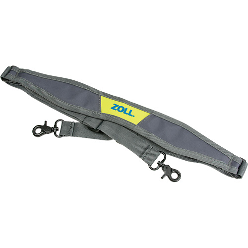 Bandouli&egrave;re de rechange pour mallette de transport AED, Zoll AED 3 Pour, Non m&eacute;dical Equipex