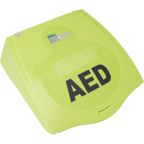 Couvercle s&eacute;curit&eacute; publique de rechange, Zoll AED Plus Pour, Non m&eacute;dical Equipex