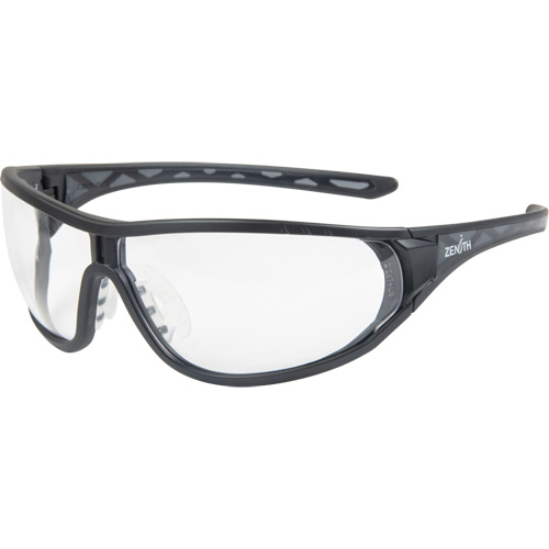 Lunettes de s&eacute;curit&eacute; de s&eacute;rie Z3000, Lentille Transparent, Anti-&eacute;gratignures, ANSI Z87+/R&eacute;pond ou surpasse la norme CSA Z94.3 Equipex
