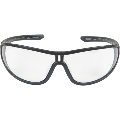 Lunettes de s&eacute;curit&eacute; de s&eacute;rie Z3000, Lentille Transparent, Anti-&eacute;gratignures, ANSI Z87+/R&eacute;pond ou surpasse la norme CSA Z94.3 Equipex