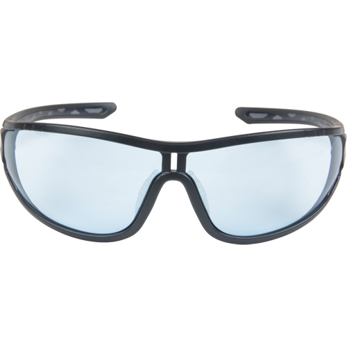 Z3000 Series Safety Glasses, Blue Lens, Anti-Scratch, ANSI Z87+/Meets/Exceeds CSA Z94.3 Equipex
