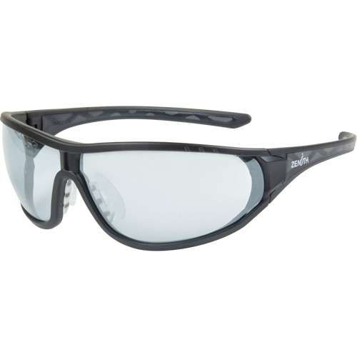 Lunettes de s&eacute;curit&eacute; de s&eacute;rie Z3000, Lentille Miroir int&eacute;rieur/ext&eacute;rieur, Anti-&eacute;gratignures, ANSI Z87+/R&eacute;pond ou surpasse la norme CSA Z94.3 Equipex