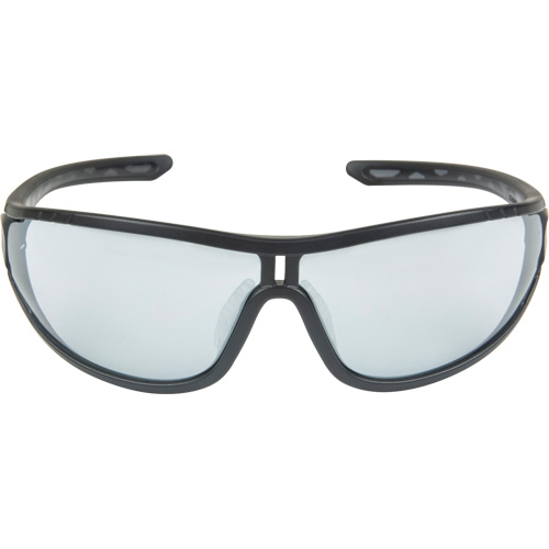 Lunettes de s&eacute;curit&eacute; de s&eacute;rie Z3000, Lentille Miroir int&eacute;rieur/ext&eacute;rieur, Anti-&eacute;gratignures, ANSI Z87+/R&eacute;pond ou surpasse la norme CSA Z94.3 Equipex