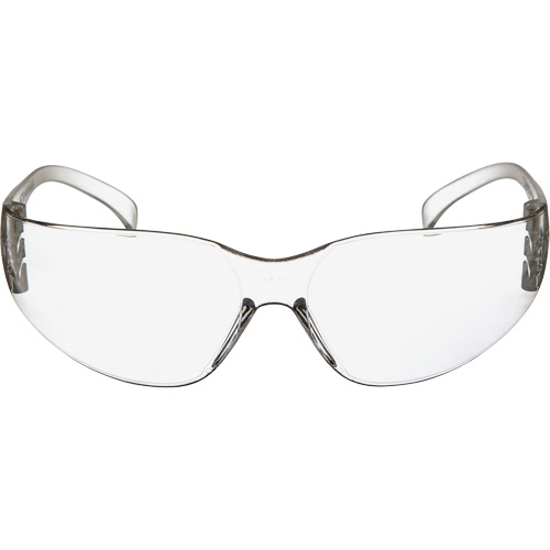 Virtua Safety Glasses, Clear Lens, Anti-Fog, Meets/Exceeds CSA Z94.3 Equipex