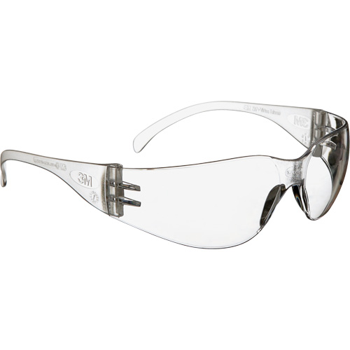 Virtua Safety Glasses, Clear Lens, Anti-Fog, Meets/Exceeds CSA Z94.3 Equipex