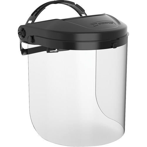 Visi&egrave;re Dynamic, PETG, Suspension &agrave; douille Equipex