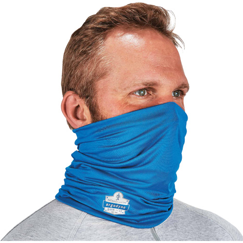 Cache-cou de refroidissement polyvalent Chill-Its, Bleu Equipex