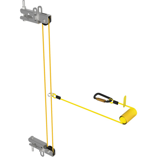 Ladder Anchor Tagline Equipex