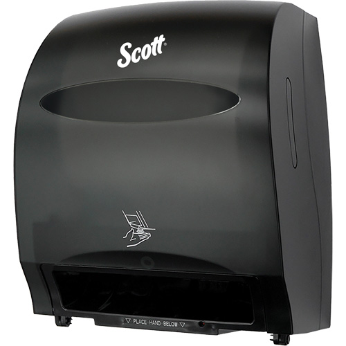 Essential Towel Dispenser, Electronic, 12.7" W x 9.57" D x 15.76" H Equipex