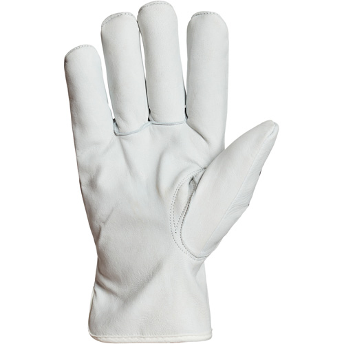 Gants de conducteur doubl&eacute;s pour l'hiver Endura, T-Grand, Paume en Cuir fleur de ch&egrave;vre, Thinsulate Equipex