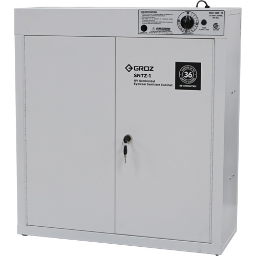 Eyewear Sanitizing Cabinet Equipex
