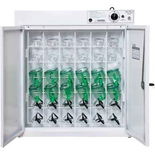 Eyewear Sanitizing Cabinet Equipex