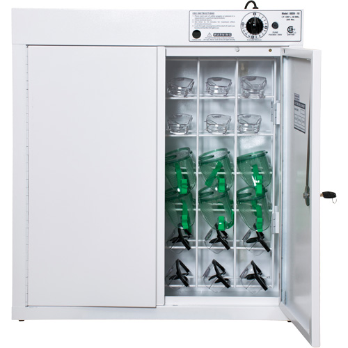 Eyewear Sanitizing Cabinet Equipex