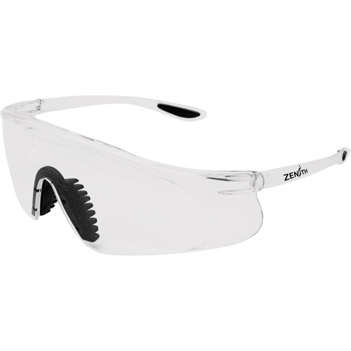 Z3200 Series Safety Glasses, Clear Lens, Anti-Scratch, ANSI Z87+/Meets/Exceeds CSA Z94.3 Equipex