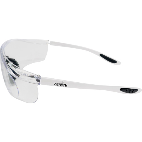Z3200 Series Safety Glasses, Clear Lens, Anti-Scratch, ANSI Z87+/Meets/Exceeds CSA Z94.3 Equipex