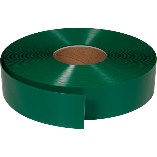 Ruban de marquage tr&egrave;s r&eacute;sistant pour plancher ArmorStripe, 2" x 100', PVC, Vert Equipex