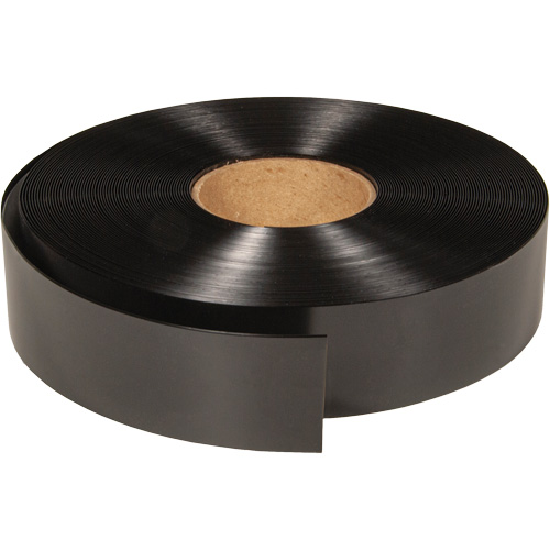 ArmorStripe&reg; Ultra Durable Floor Tape, 2" x 100', PVC, Black Equipex